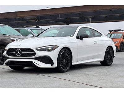 2024 Mercedes-Benz CLE CLE 300 4MATIC®