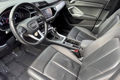 2021 Audi Q3 Premium quattro