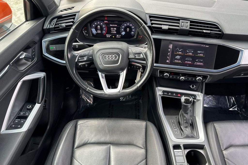 2021 Audi Q3 Premium quattro