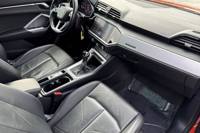 2021 Audi Q3 Premium quattro