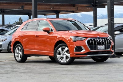2021 Audi Q3 Premium quattro