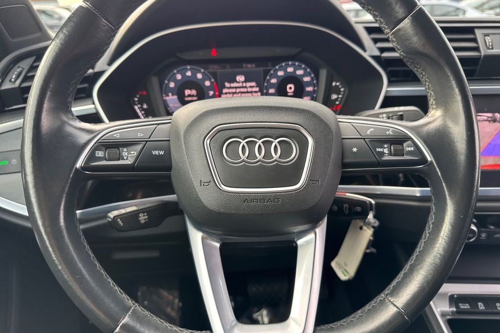 2021 Audi Q3 Premium quattro