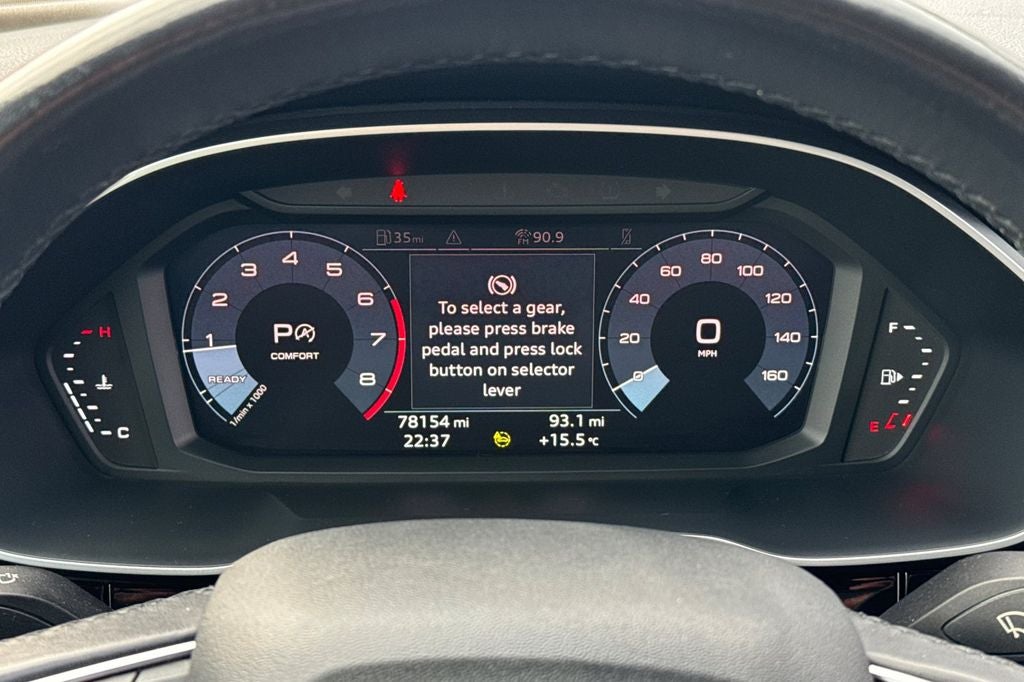 2021 Audi Q3 Premium quattro