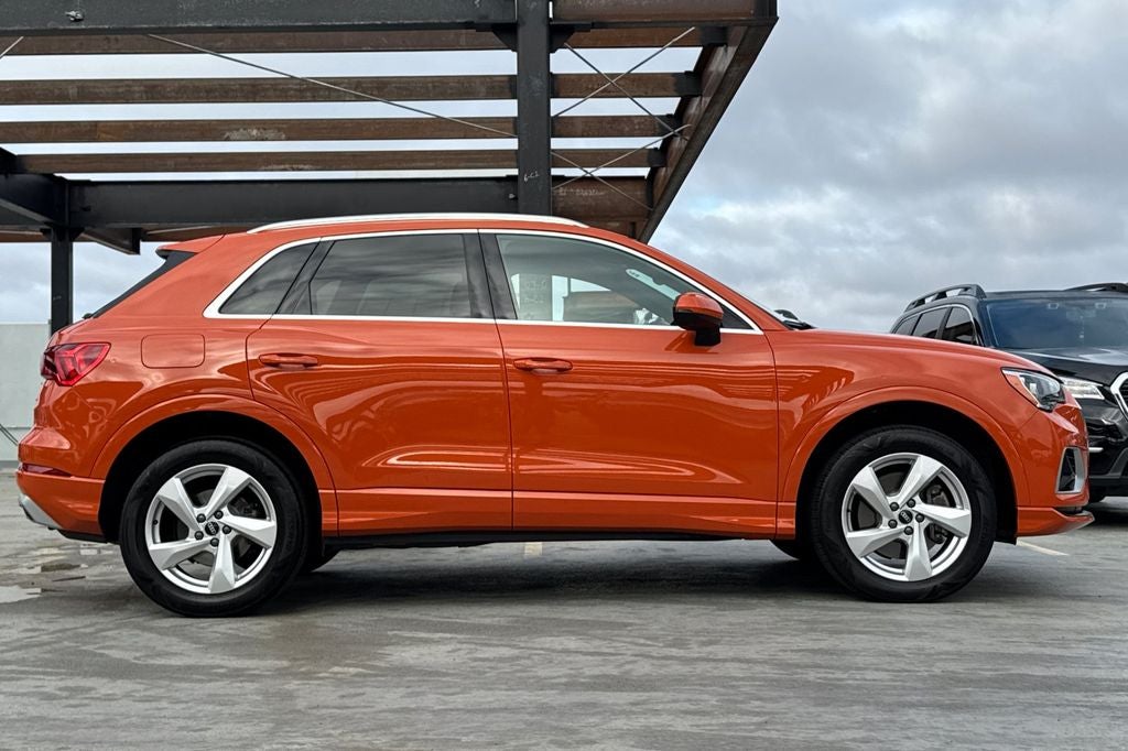 2021 Audi Q3 Premium quattro