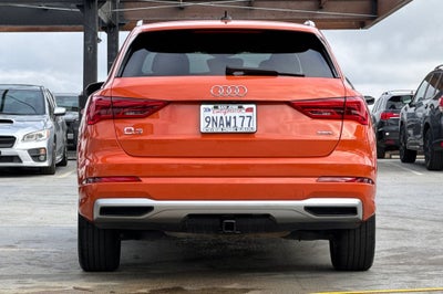 2021 Audi Q3 Premium quattro