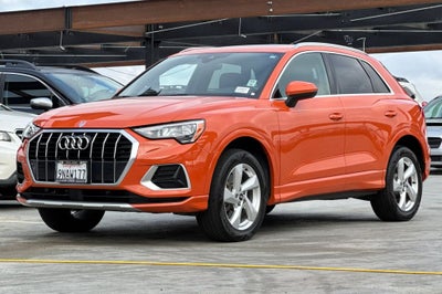 2021 Audi Q3 Premium quattro