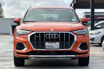 2021 Audi Q3 Premium quattro