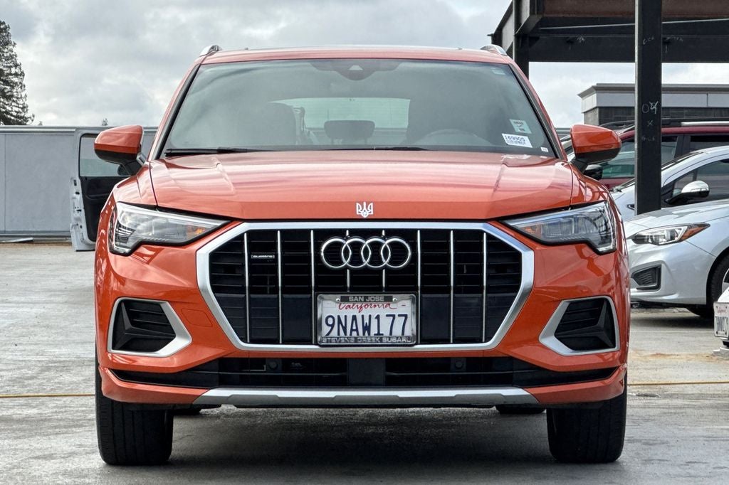 2021 Audi Q3 Premium quattro