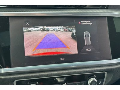 2021 Audi Q3 Premium quattro