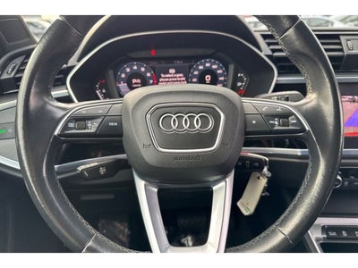 2021 Audi Q3 Premium quattro