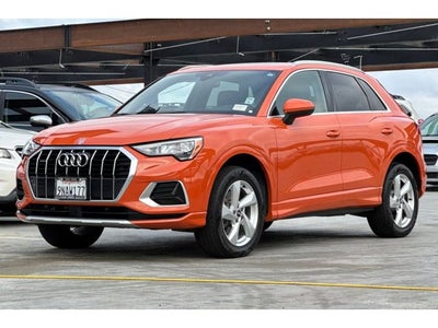 2021 Audi Q3 Premium quattro