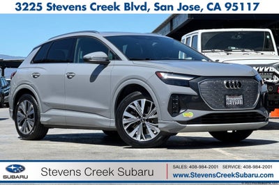 2023 Audi Q4 e-tron Premium Plus