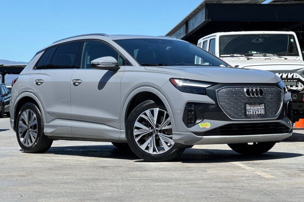 2023 Audi Q4 e-tron Premium Plus