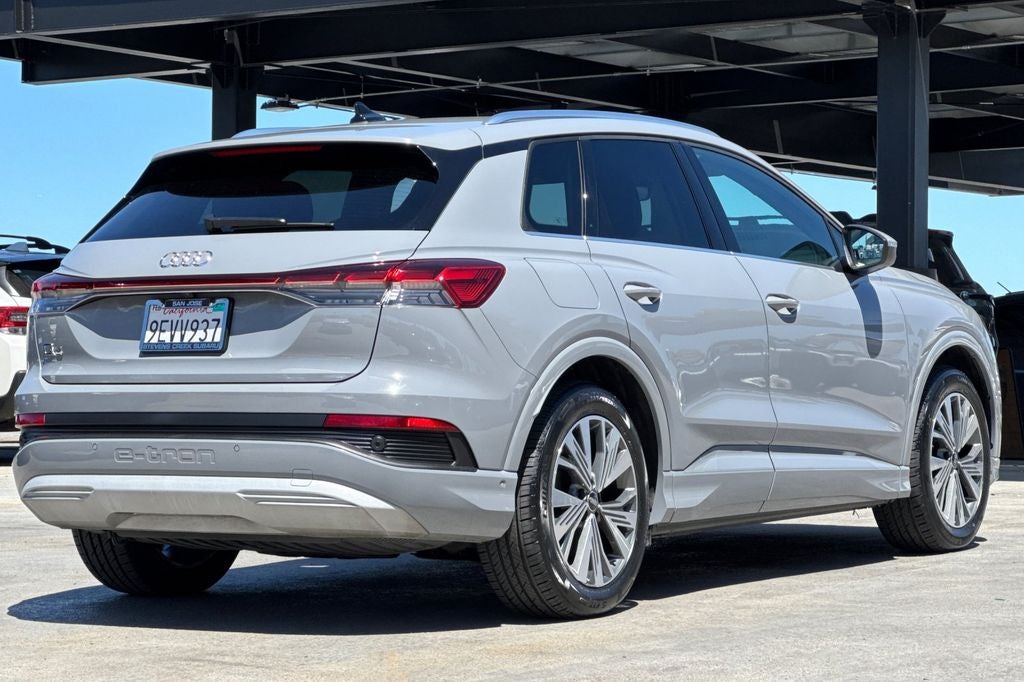2023 Audi Q4 e-tron Premium Plus