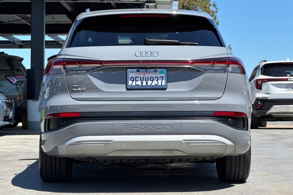 2023 Audi Q4 e-tron Premium Plus