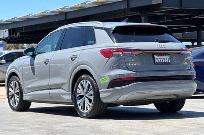 2023 Audi Q4 e-tron Premium Plus