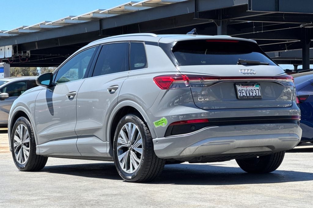 2023 Audi Q4 e-tron Premium Plus