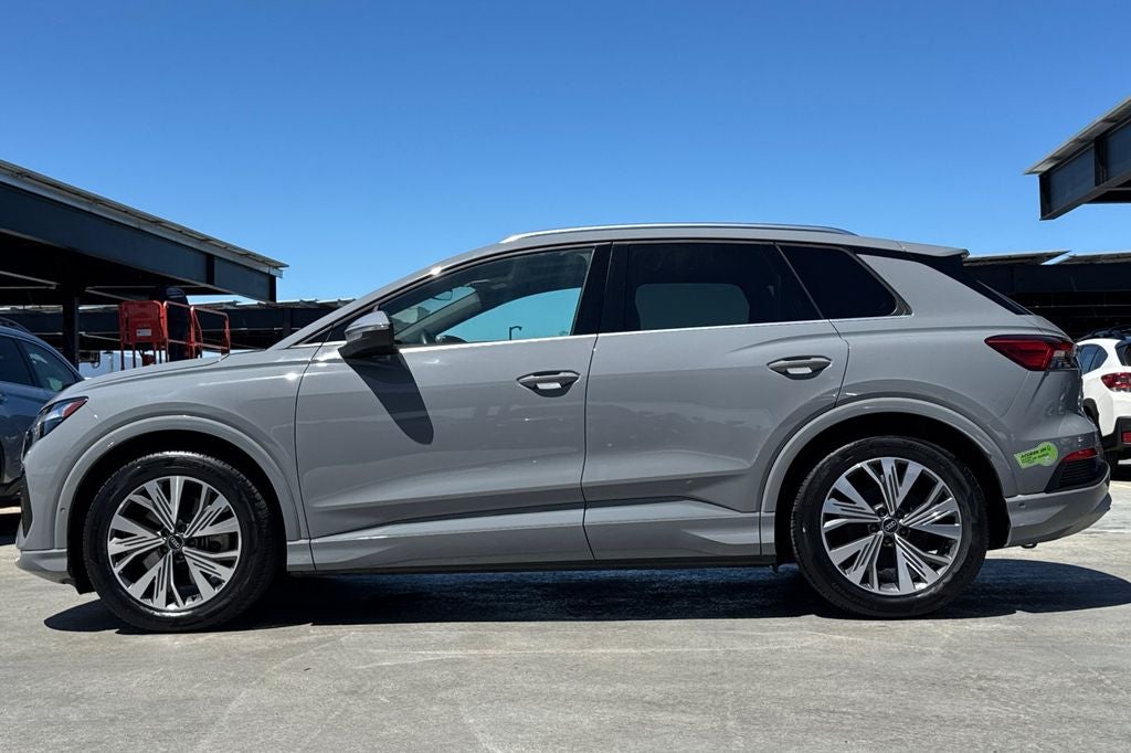 2023 Audi Q4 e-tron Premium Plus