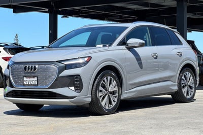 2023 Audi Q4 e-tron Premium Plus