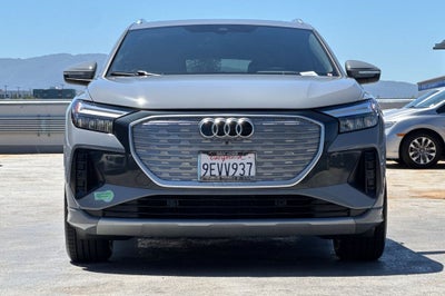 2023 Audi Q4 e-tron Premium Plus