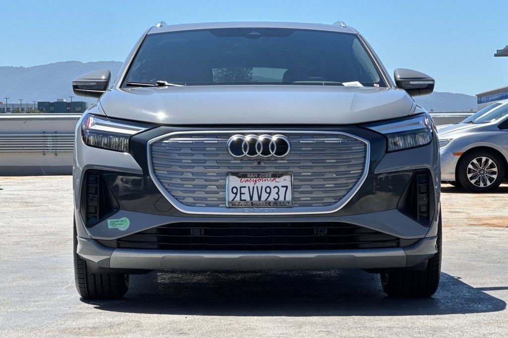 2023 Audi Q4 e-tron Premium Plus