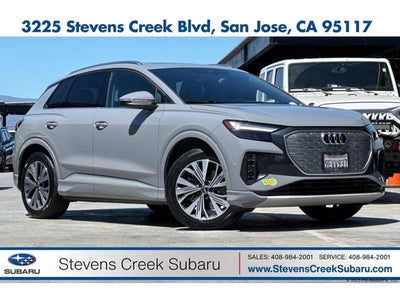 2023 Audi Q4 e-tron Premium Plus