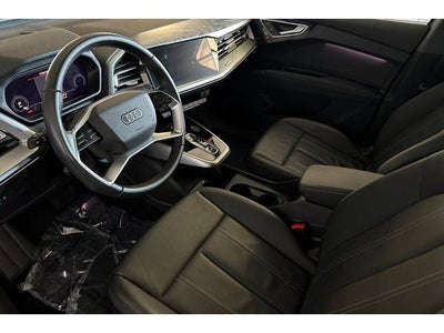 2023 Audi Q4 e-tron Premium Plus
