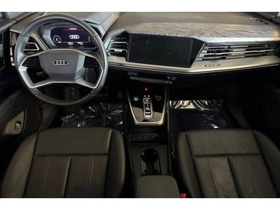 2023 Audi Q4 e-tron Premium Plus