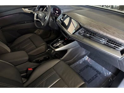 2023 Audi Q4 e-tron Premium Plus