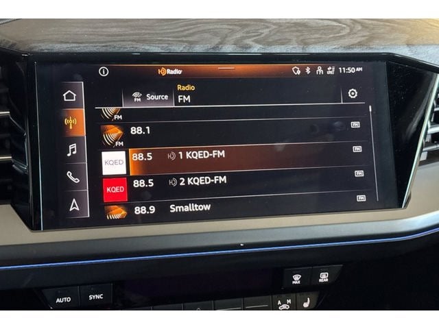 2023 Audi Q4 e-tron Premium Plus