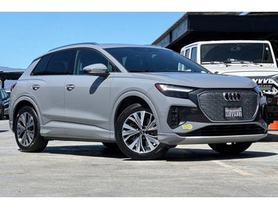 2023 Audi Q4 e-tron Premium Plus