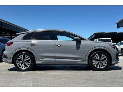 2023 Audi Q4 e-tron Premium Plus
