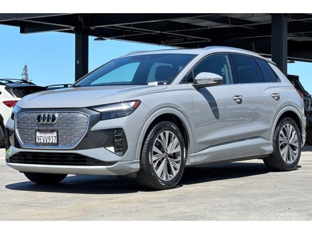 2023 Audi Q4 e-tron Premium Plus
