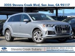 2022 Audi Q7 55 Premium Plus quattro