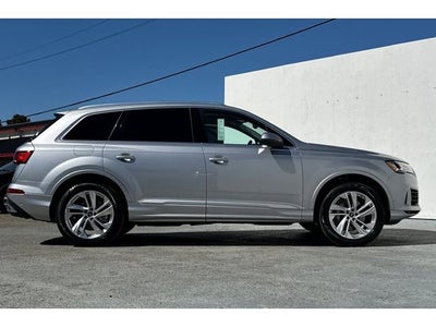 2022 Audi Q7 55 Premium Plus quattro