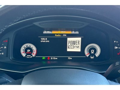 2022 Audi Q7 55 Premium Plus quattro