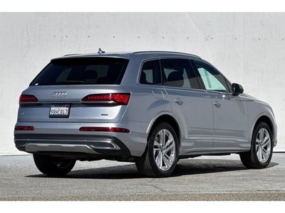 2022 Audi Q7 55 Premium Plus quattro