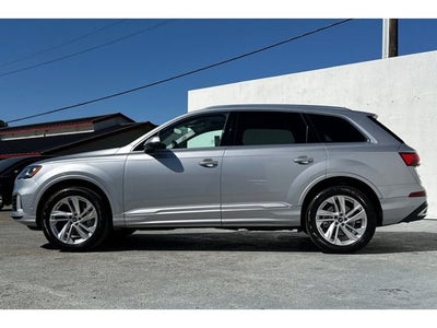 2022 Audi Q7 55 Premium Plus quattro