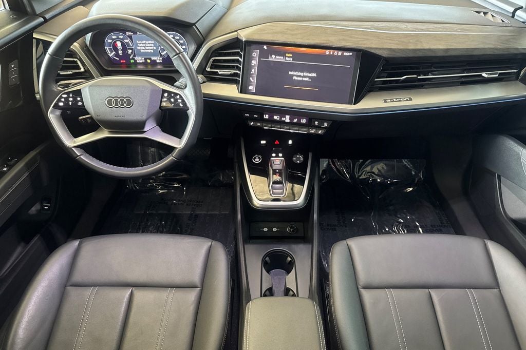 2023 Audi Q4 e-tron Prestige quattro