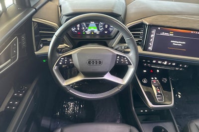 2023 Audi Q4 e-tron Prestige quattro