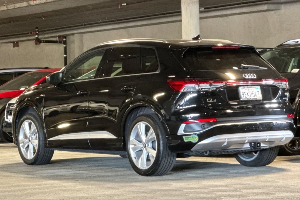 2023 Audi Q4 e-tron Prestige quattro