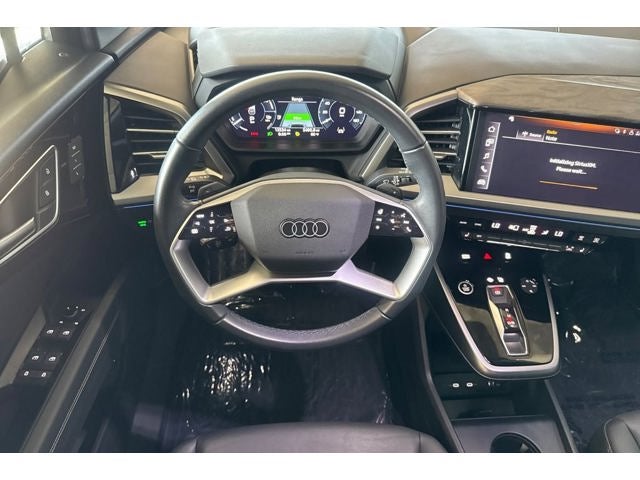 2023 Audi Q4 e-tron Prestige quattro