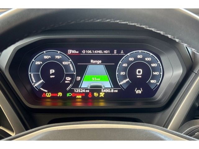 2023 Audi Q4 e-tron Prestige quattro