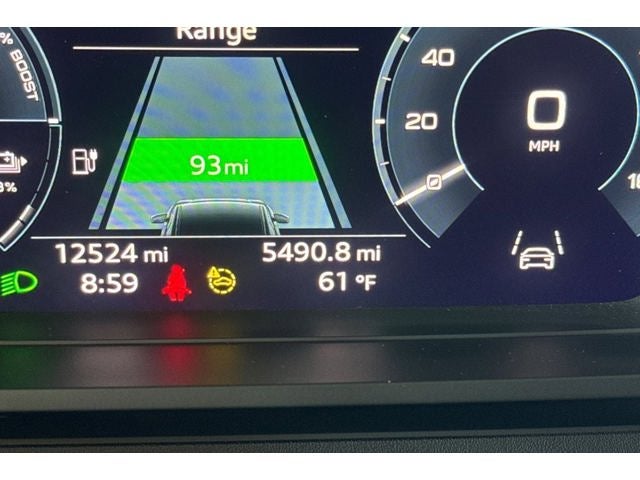 2023 Audi Q4 e-tron Prestige quattro