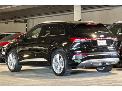 2023 Audi Q4 e-tron Prestige quattro