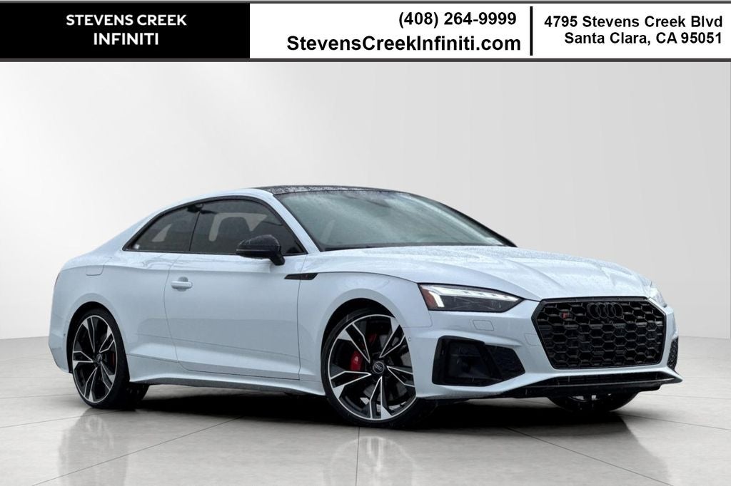 2023 Audi S5 3.0T Prestige quattro