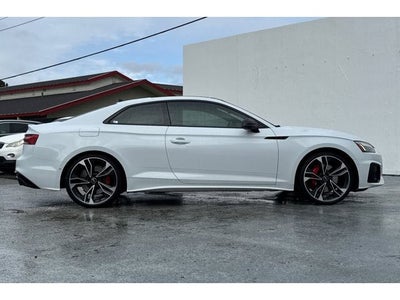 2023 Audi S5 3.0T Prestige quattro