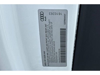 2023 Audi S5 3.0T Prestige quattro