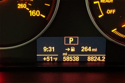 2015 BMW 3 Series 320i