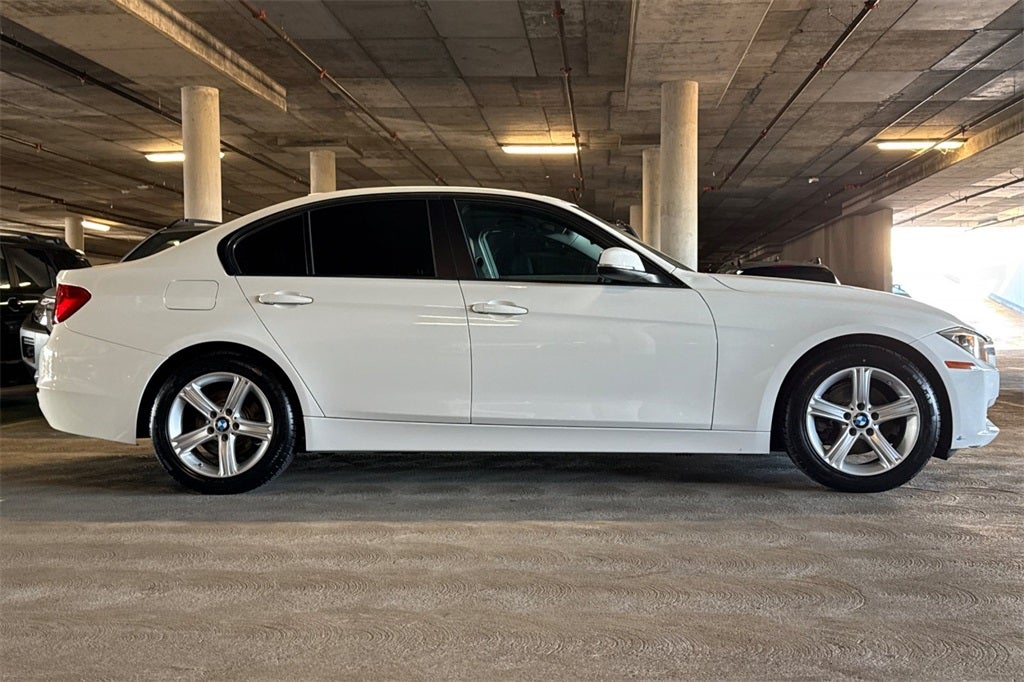 2015 BMW 3 Series 320i